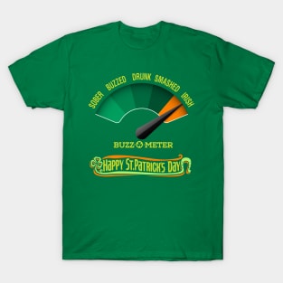 SPD Buzz-O-Meter T-Shirt